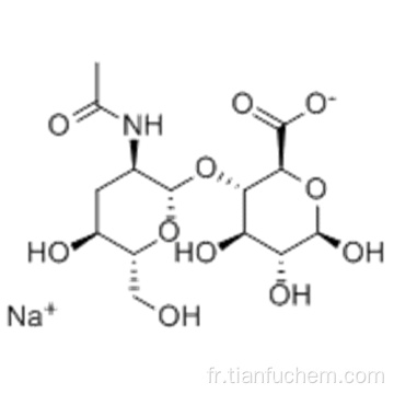 Acide hyaluronique CAS 9067-32-7